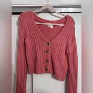 Kohl’s sweater very soft